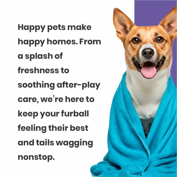 Cerafa Paw Smooth Pet Toothpaste for Dogs & Cats 50g