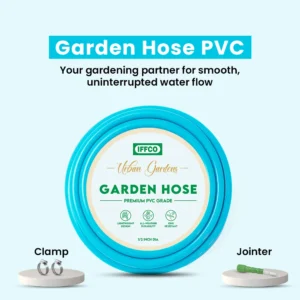 IFFCO Urban Gardens PVC Hose Pipe