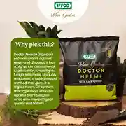 IFFCO Urban Gardens Doctor Neem+ Cake Powder / Neem Khali (Cold Press Extraction)