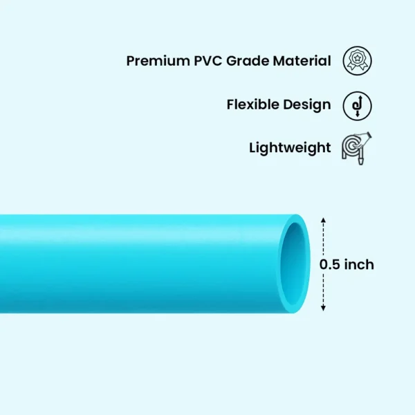 IFFCO Urban Gardens PVC Hose Pipe