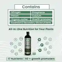 IFFCO Urban Gardens Green Diet – Complete Plant Food (Water Soluble Liquid)
