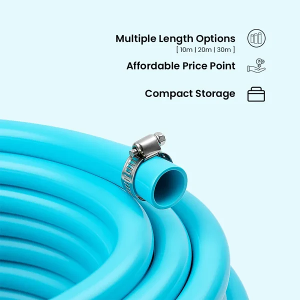 IFFCO Urban Gardens PVC Hose Pipe