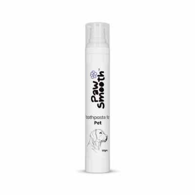 Cerafa Paw Smooth Pet Toothpaste for Dogs & Cats 50g