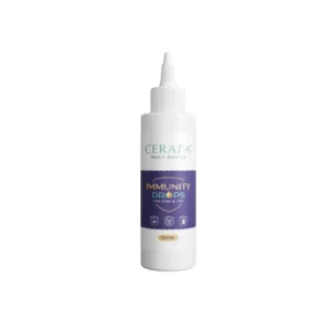 Cerafa Immunity Drops for Dogs & Cats 100ml