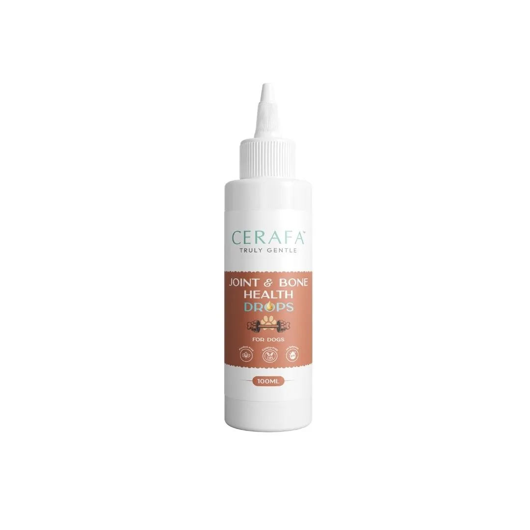 Cerafa Joint & Bone Health Drops for Dogs & Cats 100ml