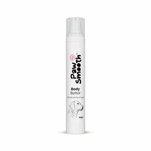 Cerafa Paw Smooth Body Butter for Dogs & Cats 50g Cerafa Paw Smooth Body Butter for Dogs & Cats 50g