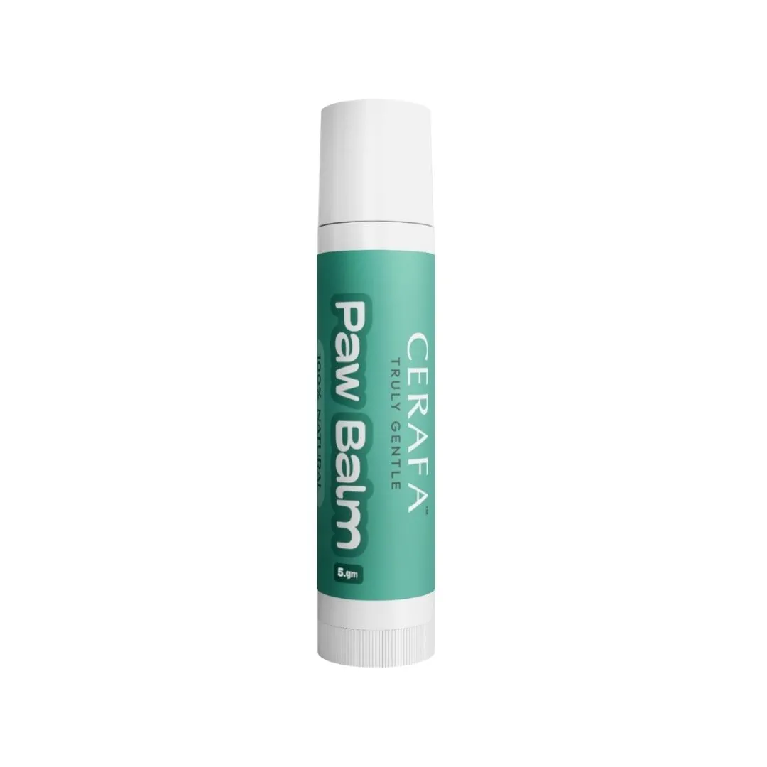 Cerafa Paw Balm for Dogs & Cats 5g