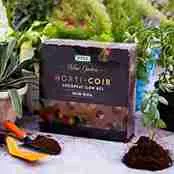 IFFCO Urban Gardens Horti Coir – Coco Peat Grow Media (Low EC)