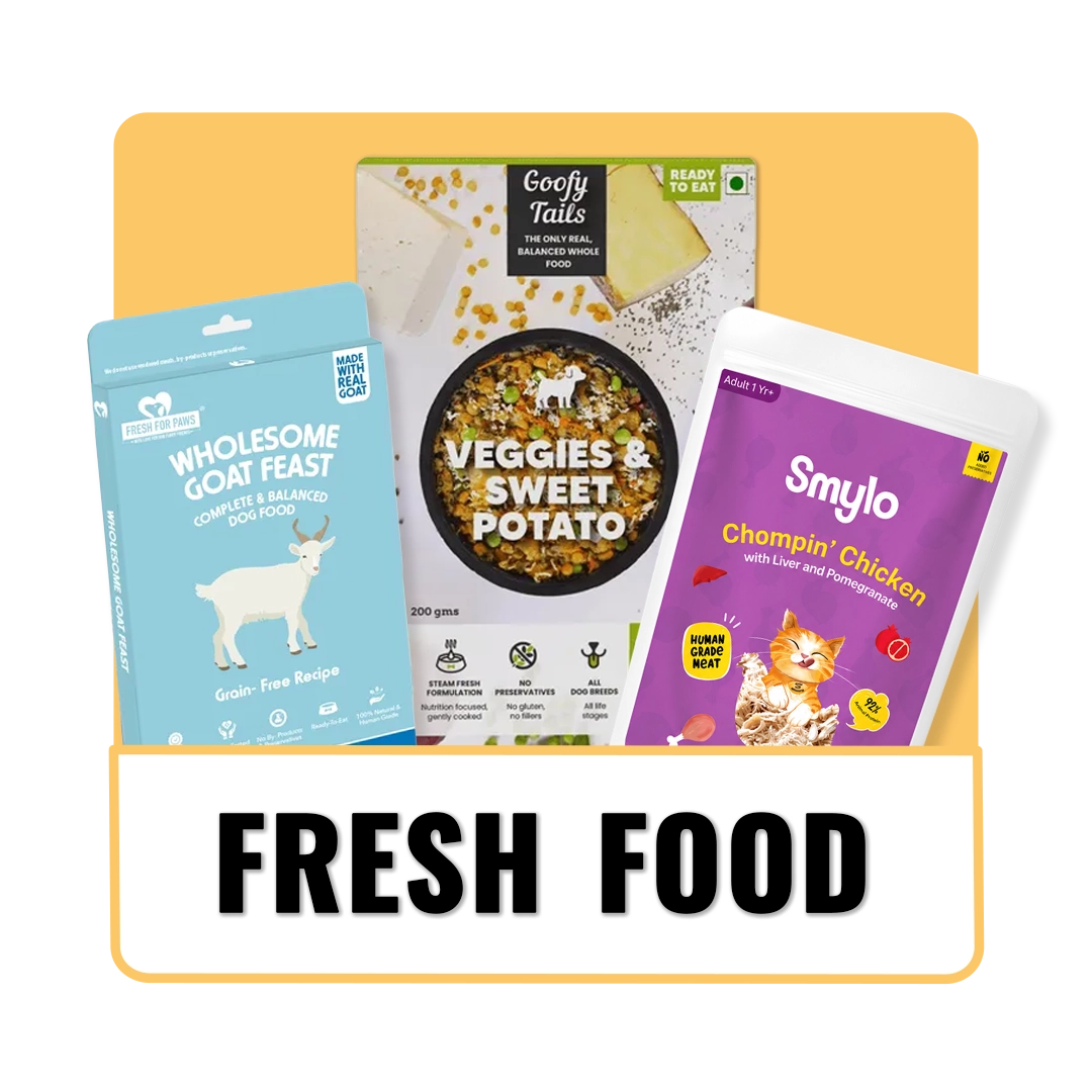 fresh food