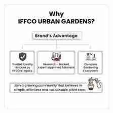 IFFCO Urban Gardens Magic Soil – All Purpose Potting Mix