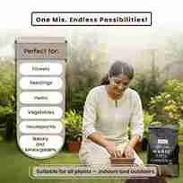 IFFCO Urban Gardens Magic Soil – All Purpose Potting Mix
