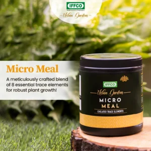 IFFCO Urban Gardens Micro Meal – Micronutrient Mix 250g