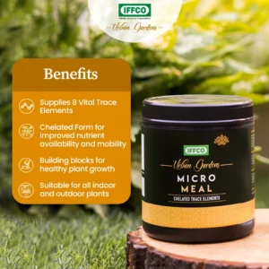 IFFCO Urban Gardens Micro Meal – Micronutrient Mix 250g