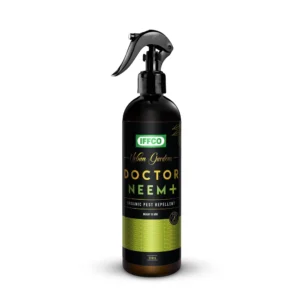 IFFCO Urban Gardens Doctor Neem+ – Ready to Use Neem Oil Spray 500ml