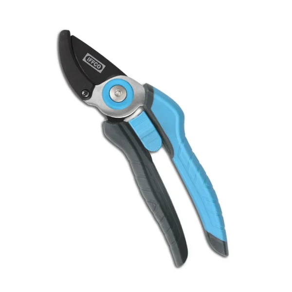 Anvil Pruner_60_11zon IFFCO Urban Gardens Heavy Duty Anvil Pruner – Anti-Rust, Non-Slip Grip