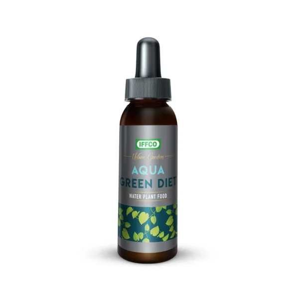 IFFCO Urban Gardens Aqua Green Diet – Water Plant Food 50ml IFFCO Urban Gardens Aqua Green Diet – Water Plant Food 50ml