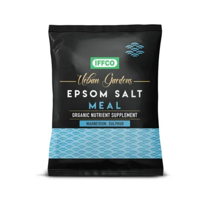 IFFCO Urban Gardens Epsom Salt Meal – Magnesium Sulphate Fertilizer 900g