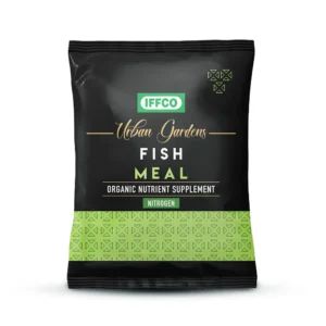 IFFCO Urban Gardens Fish Meal – Bio Nitrogen Fertilizer 900g