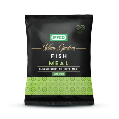 IFFCO Urban Gardens Fish Meal – Bio Nitrogen Fertilizer 900g