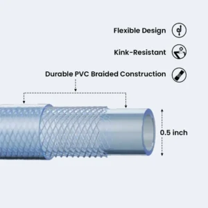 IFFCO Urban Gardens Heavy Duty Hose Pipe