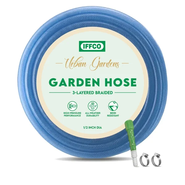 IFFCO Urban Gardens Heavy Duty Hose Pipe