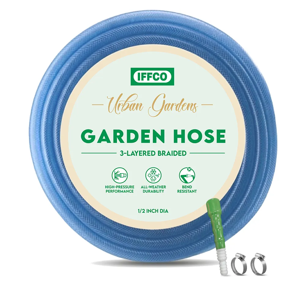 IFFCO Urban Gardens Heavy Duty Hose Pipe