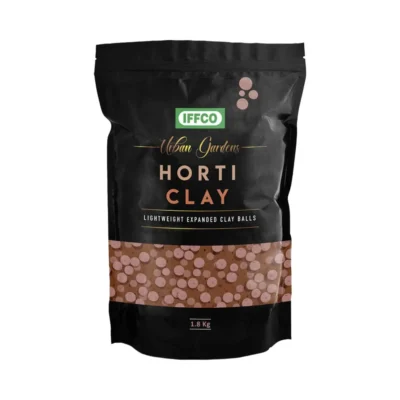 IFFCO Urban Gardens Horti Clay – LECA Hydroton Clay Balls 8–15mm 1.8kg