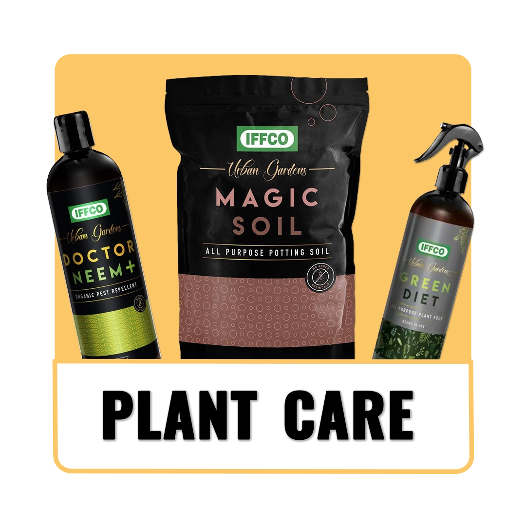 Plant care