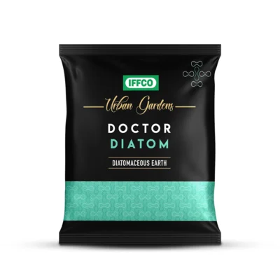 IFFCO Urban Gardens Doctor Diatom – Diatomaceous Earth Powder 800g