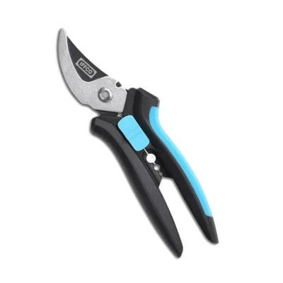 IFFCO Urban Gardens Heavy Duty Bypass Pruner – Anti-Rust, Non-Slip Grip
