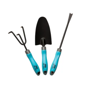 IFFCO Urban Gardens Garden Tools with Soft Rubber Handle