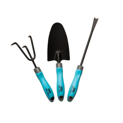 IFFCO Urban Gardens Garden Tools with Soft Rubber Handle
