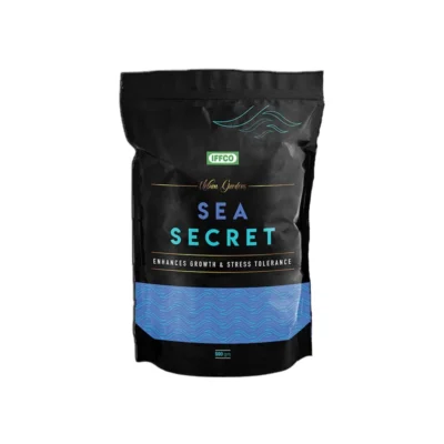 IFFCO Urban Gardens Sea Secret – Organic Seaweed Extract Slow Release Granules 500g