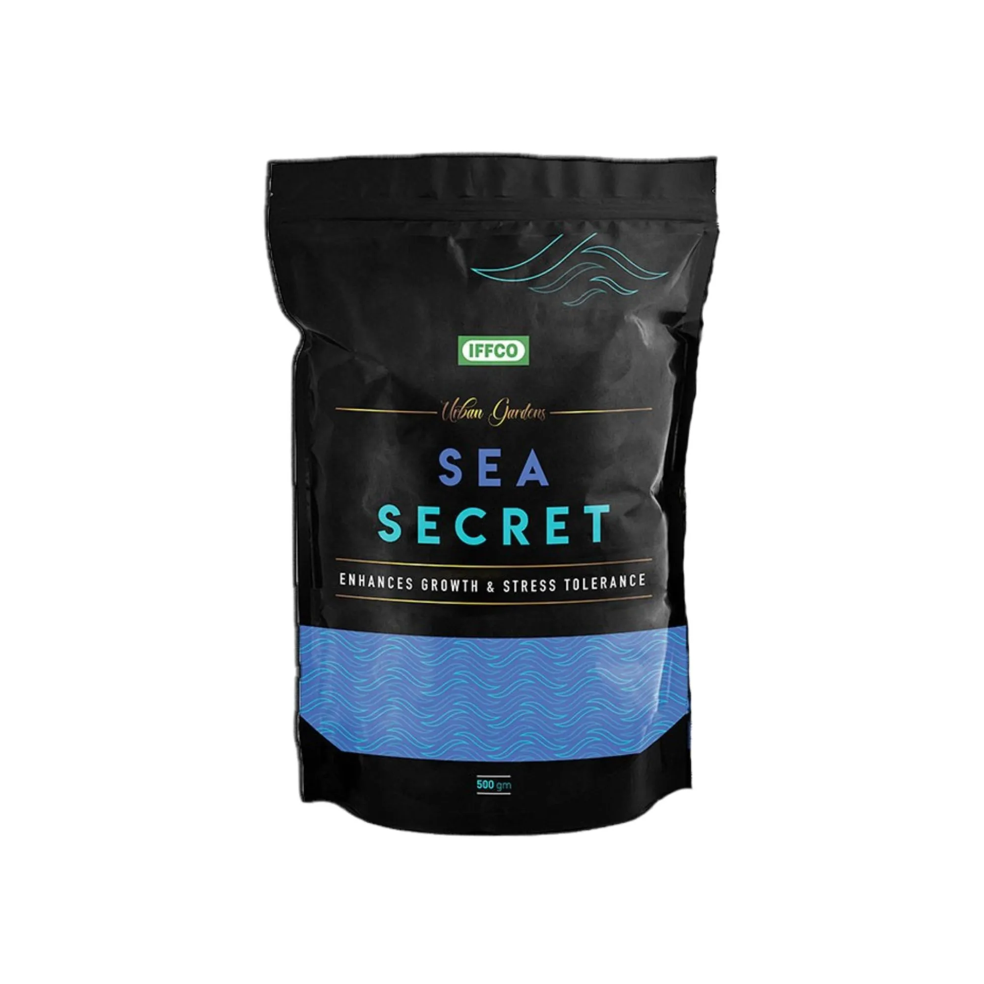 IFFCO Urban Gardens Sea Secret – Organic Seaweed Extract Slow Release Granules 500g