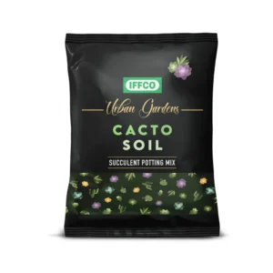 IFFCO Urban Gardens Cacto Soil – Succulent Potting Mix (5kg)