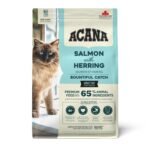 Acana Bountiful Catch Grain-Free Dry Cat Food pack