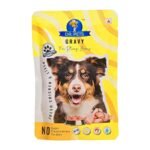 Dr.Pets Gravy Fresh Chicken and Liver Wet Dog Food 1.02Kg ready-to-eat meal topper pouch