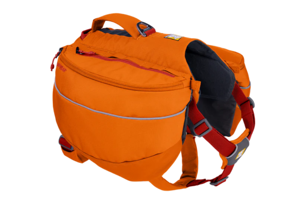ruffwear-approach-pack-campfire-orange Ruffwear Approach Pack dog backpack Campfire Orange