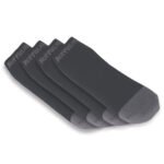 Ruffwear Bark'n Boot Liners dog boot socks Twilight Gray