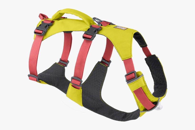Ruffwear Flagline Harness Lichen Green