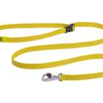 Ruffwear Flagline hands-free dog leash Lichen Green