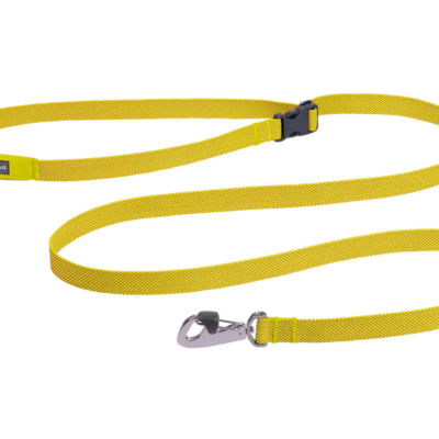 Ruffwear Flagline hands-free dog leash Lichen Green