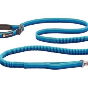 Ruffwear Roamer stretch leash Blue Atoll