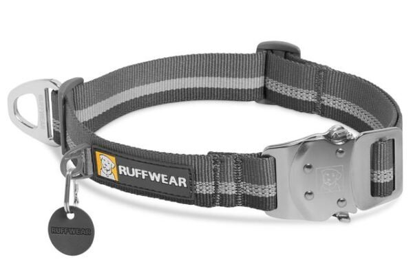 Ruffwear Top Rope Collar Granite Gray