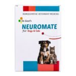 Dr. Goel's NEUROMATE for PET For Epilepsy or seizure disorder — homeopathic veterinary medicine from Dr. Goel's