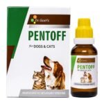 Dr. Goel's PENTOFF for PETS For Anorexia — homeopathic veterinary medicine from Dr. Goel's