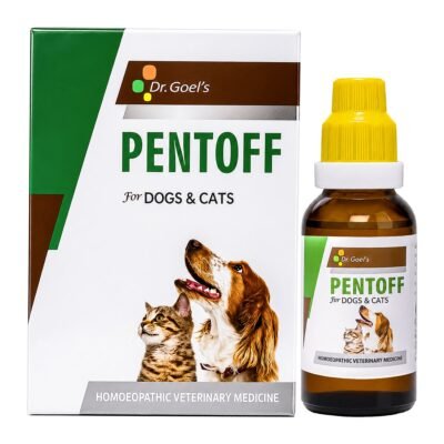 Dr. Goel's PENTOFF for PETS For Anorexia — homeopathic veterinary medicine from Dr. Goel's