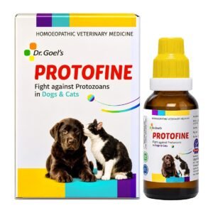 Dr. Goel's WARTGO KIT for PETS | For Removal of Warts — homeopathic veterinary medicine from Dr. Goel's