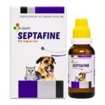 Dr. Goel's PYROFINE for PETS for Fever or Pyrexia — homeopathic veterinary medicine from Dr. Goel's
