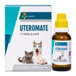 Dr. Goel's TRUMATE DROPS for PETS for Injury, Sprain, Trauma, Ear Hematoma — homeopathic veterinary medicine from Dr. Goel's